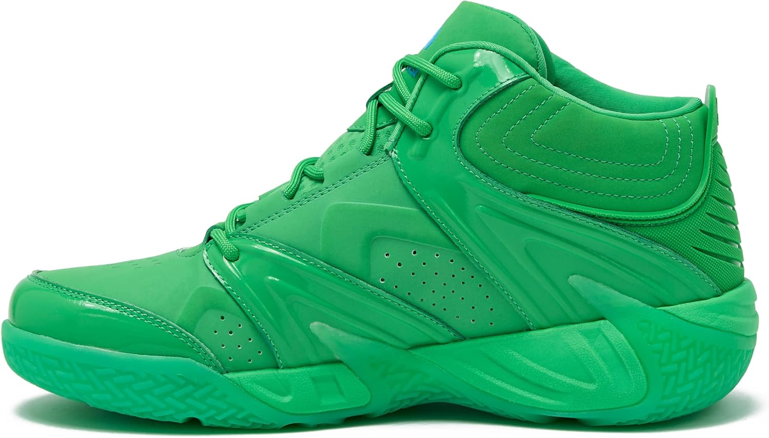 SHAQ Devastator High Top Basketball Shoes for Men, Indoor or Outdoor Court Basketball Mens Sneakers Size 8 to 15