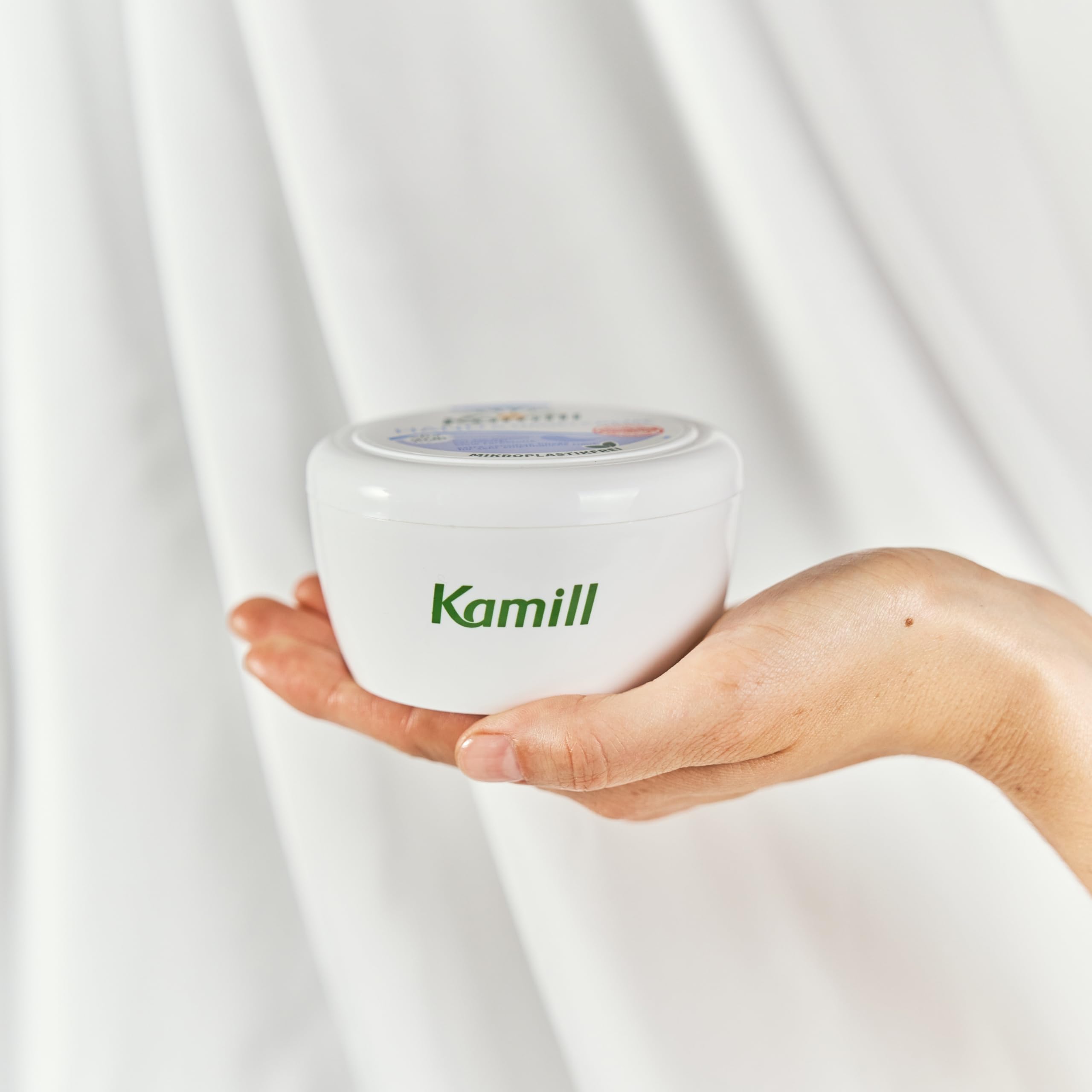 Kamill Hand & Nail Cream Sensitive (2 x 100 ml) - Image 3