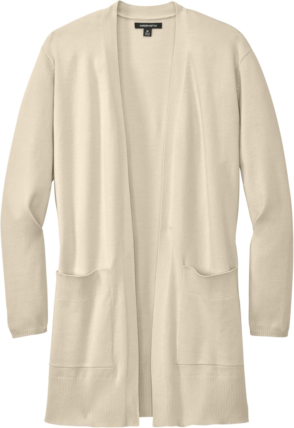 Mercer+Mettle Women's Open-Front Cardigan Sweater | Soft & Stretchy ...