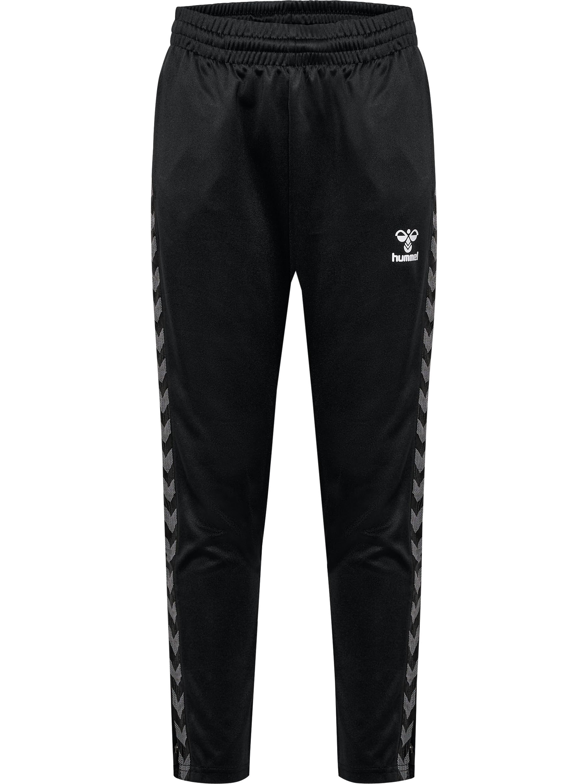 hummel hmlAuthentic PL Children's Tracksuit Bottoms Black