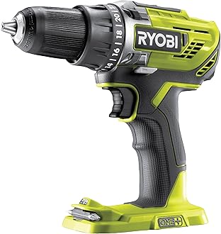 ONE+ R18DD3-0 18V Cordless Compact Drill Driver (Body Only)