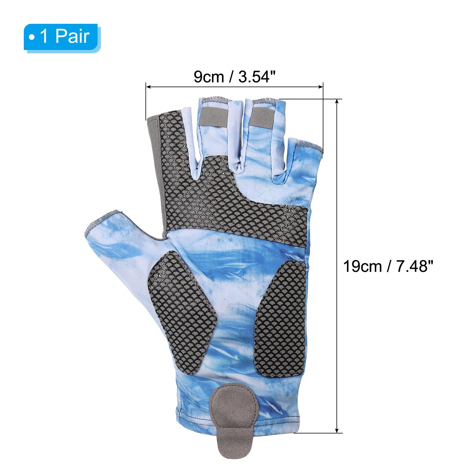 PATIKIL Fishing Gloves - Image 2