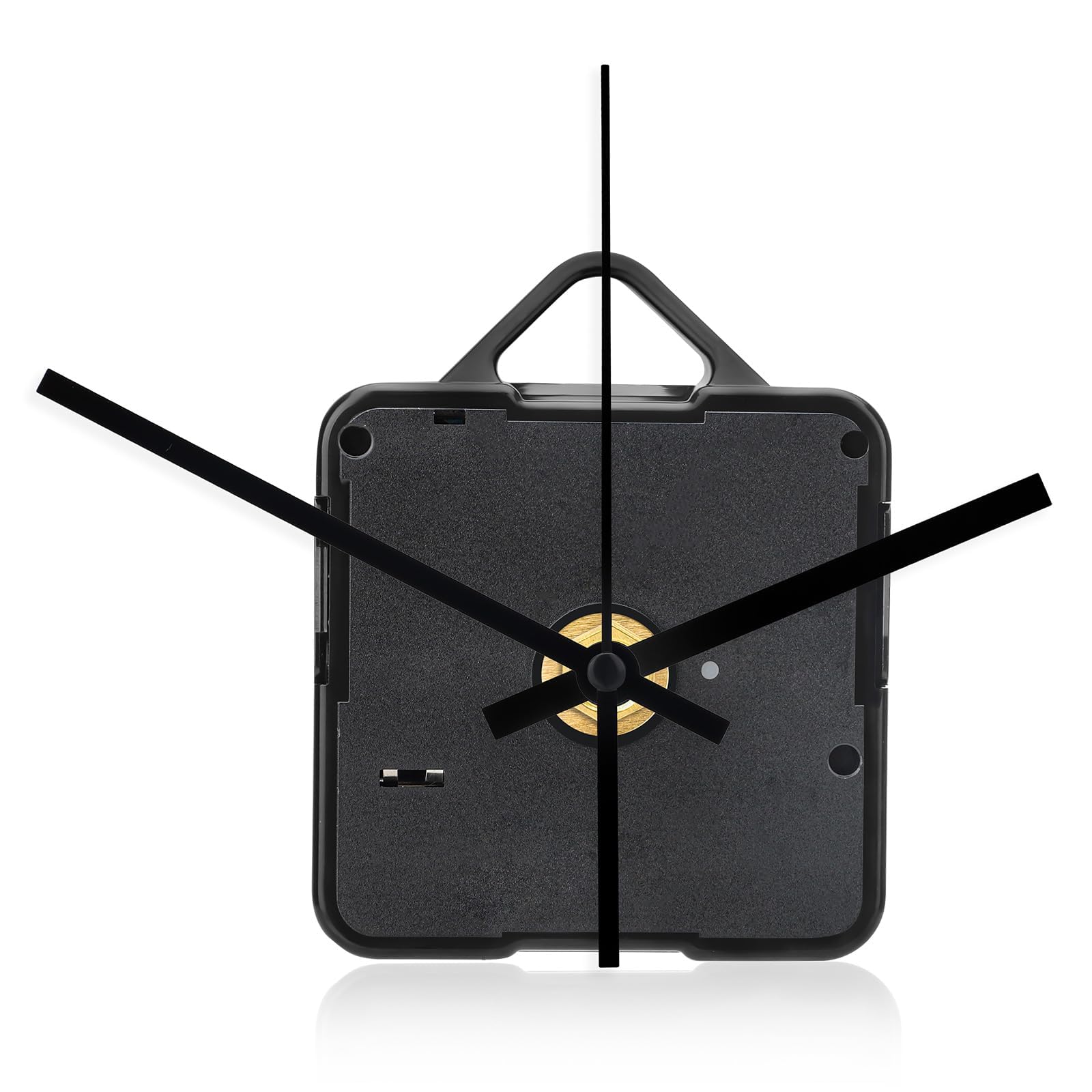 Meccanismo di ricambio per orologio, meccanismo silenzioso per orologio da parete, meccanismo di ricambio per orologio, batteria per orologi da parete artigianali