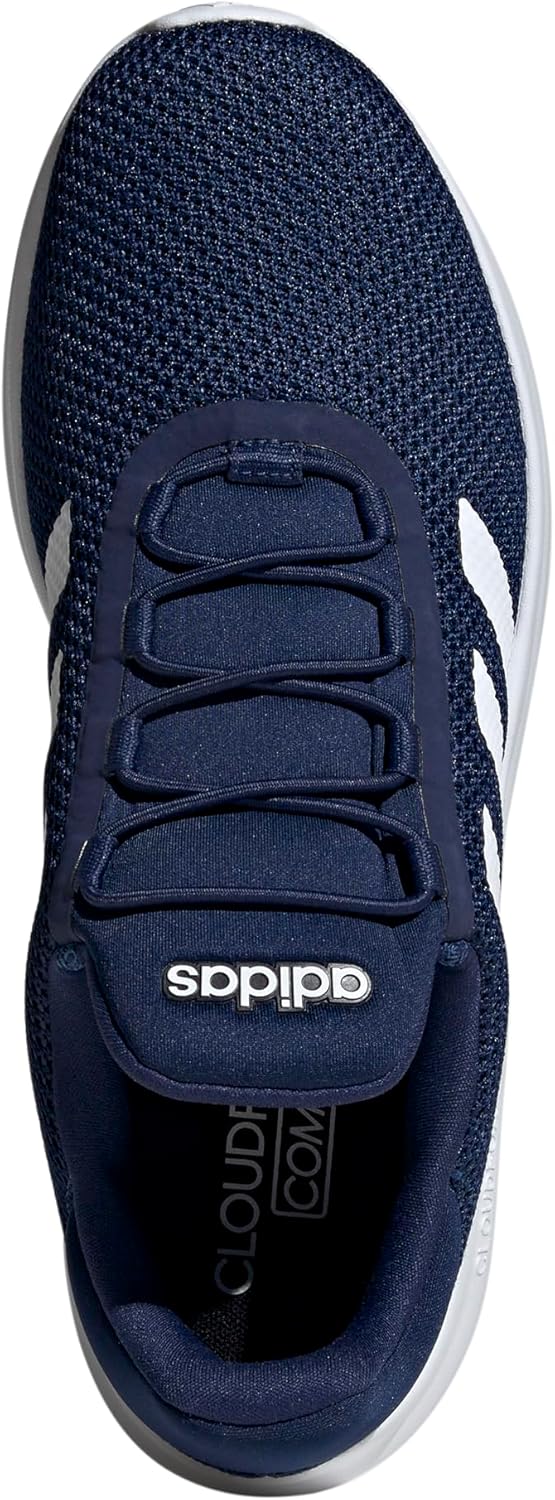 Adidas Mens Lite Racer 4.0 Elastic Lace