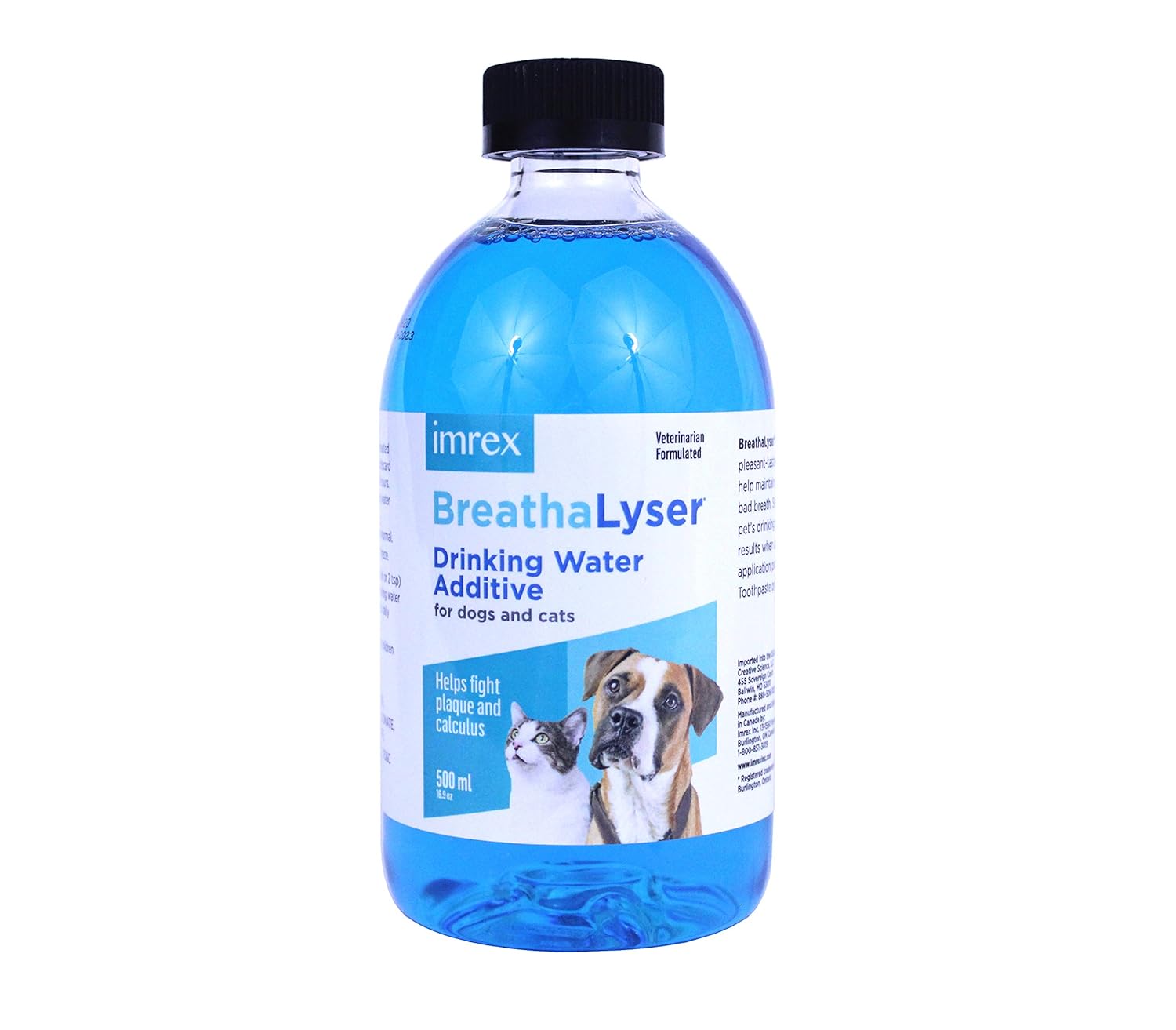 BreathaLyser Drinking Water Additive Amazon.in Health & Personal Care
