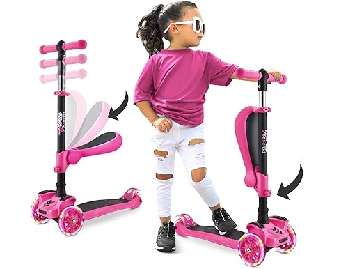 Best Childs Scooters That Will Keep Your Kids Active and Engaged