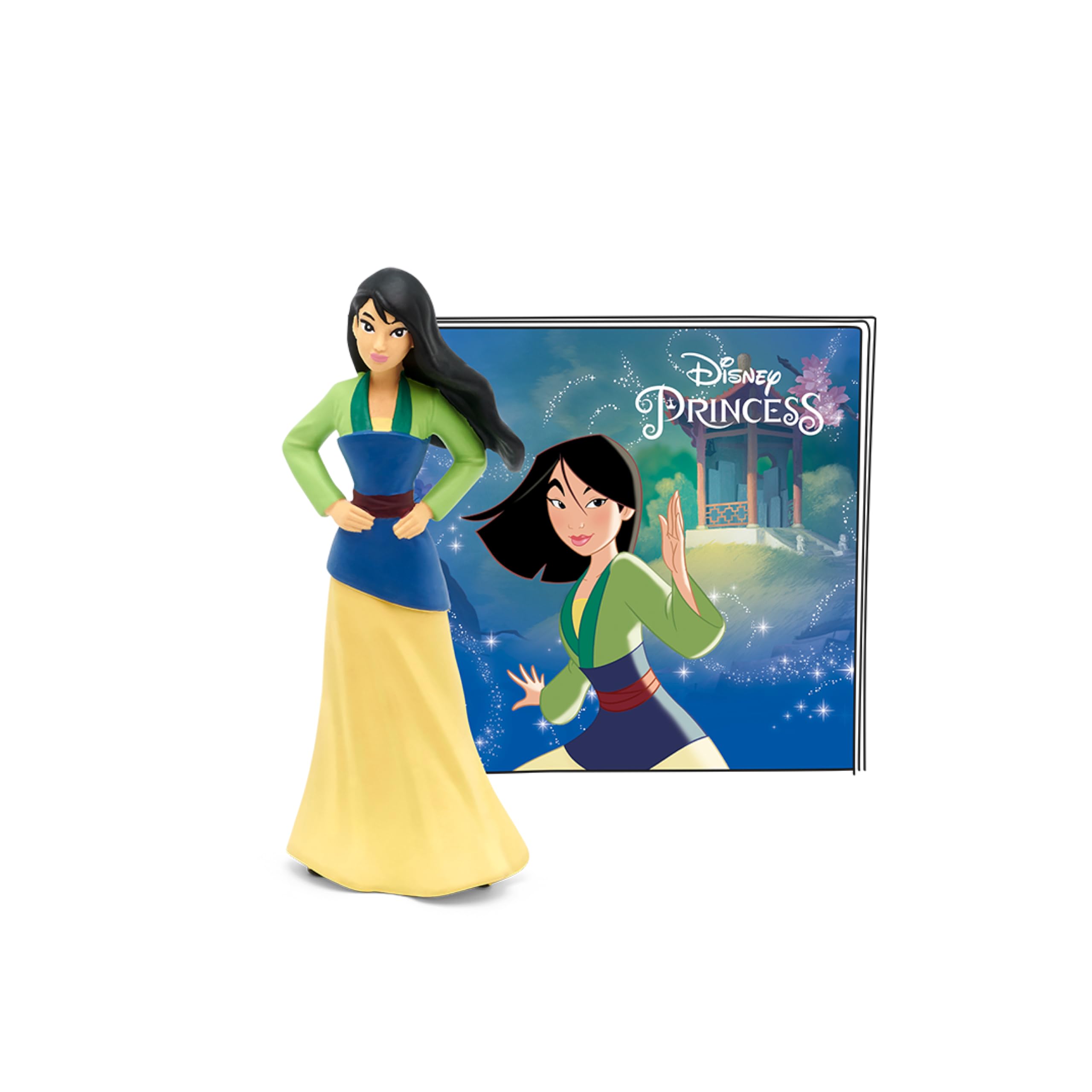 Tonies Mulan Audio Toy Figurine from Disney