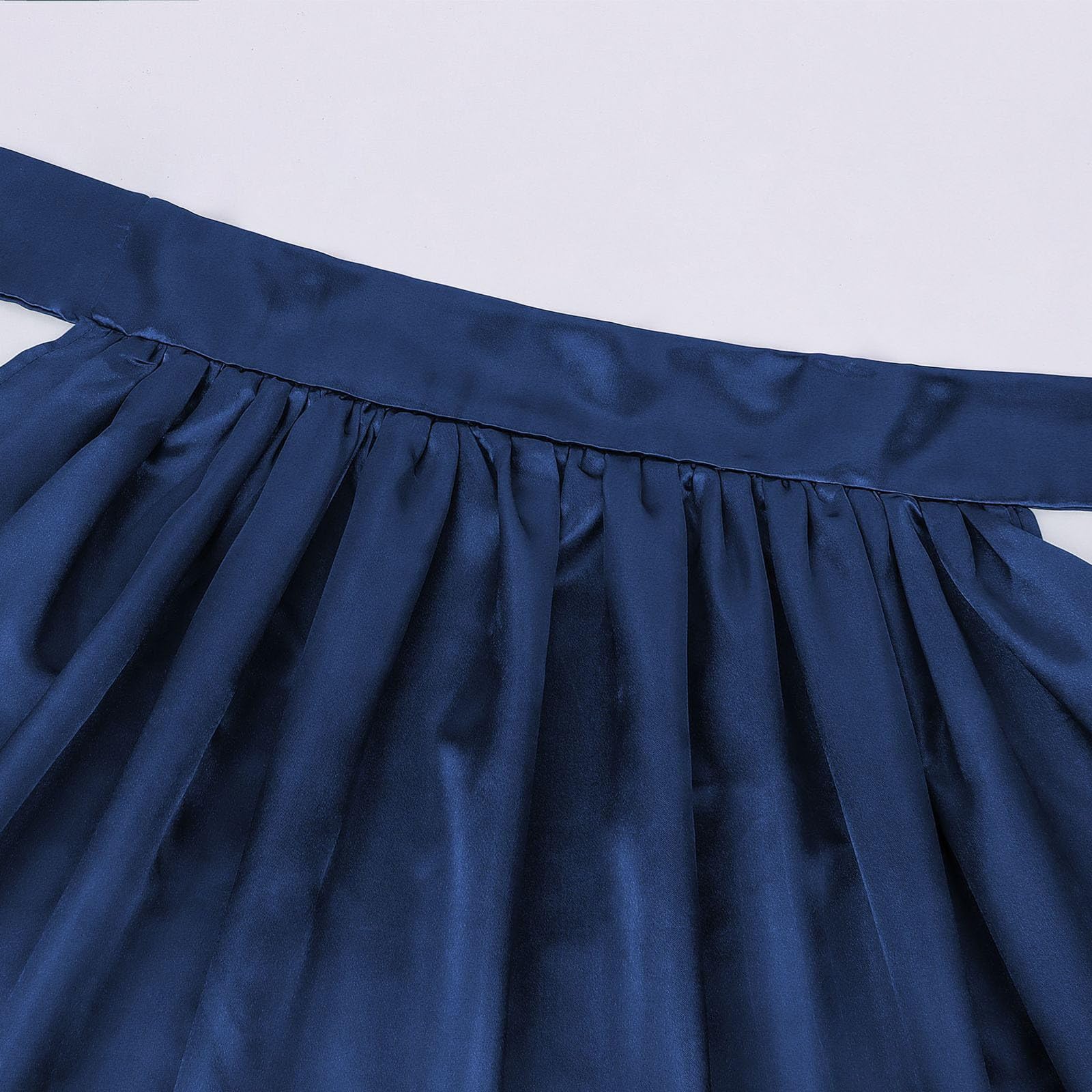 Dirndl Damen Trachtenkleid Dirndlkleid midi Tracht Lang Trachten Kleid für Oktoberfest Dirndelkleider Damen Mit Bluse
