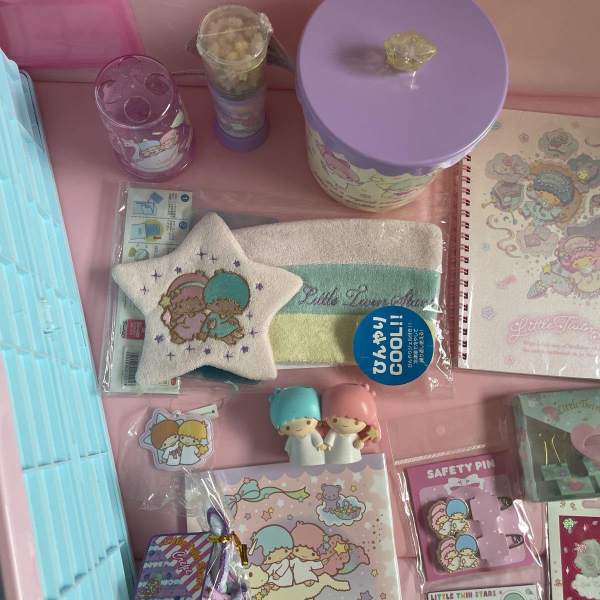 キキララ ダストボックス 3つまとめ売り 【公式通販】