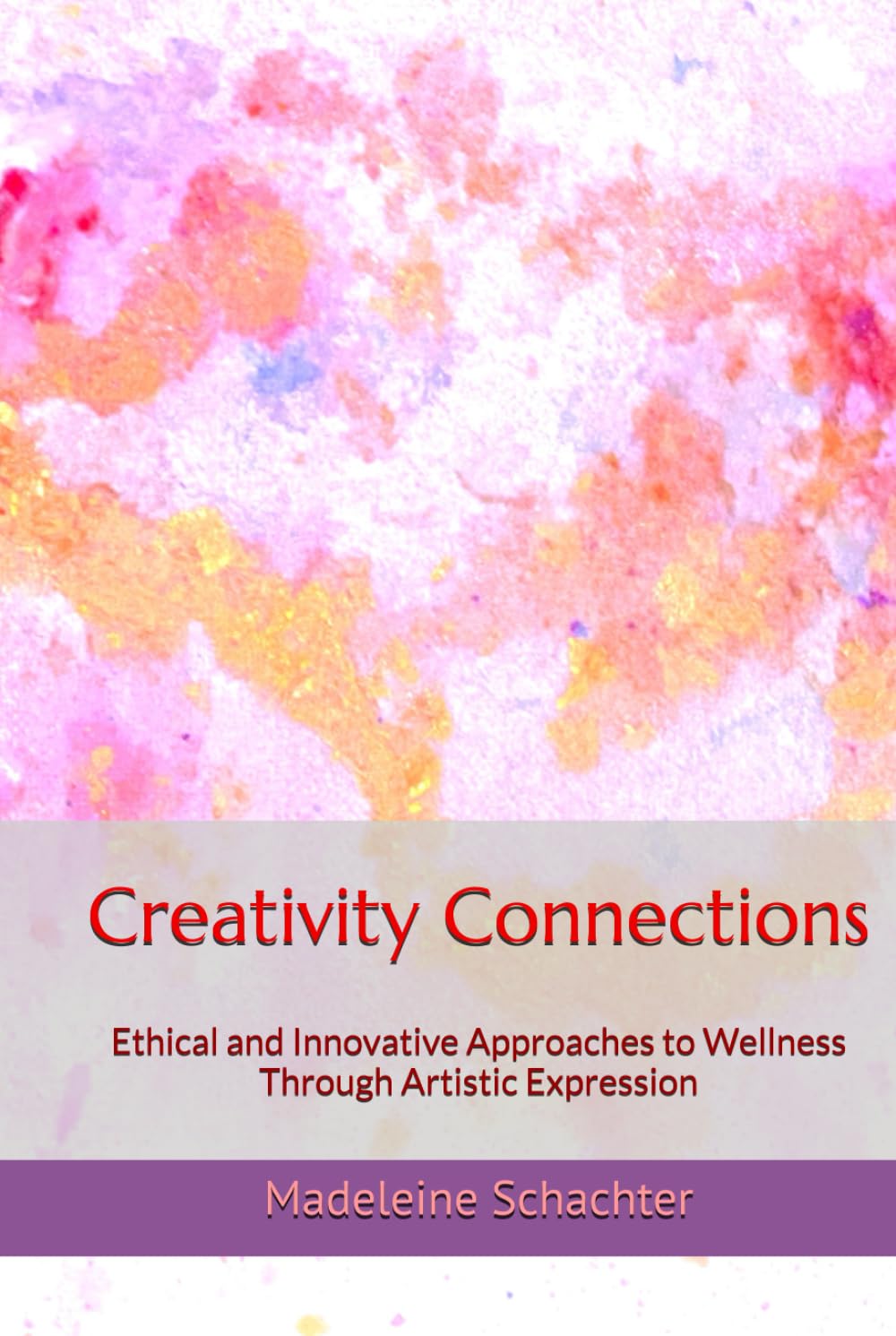 Creativity Connections: Ethical and Innovative Approaches to Wellness Through Artistic Expression