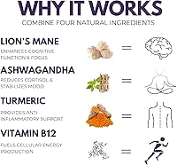 Vista 3 de Wellness Duo: Píldora de prisa matutina y enfriamiento - Enfoque y apoyo energético + relajación, recuperación y recarga - 2 x 60 cápsulas veganas