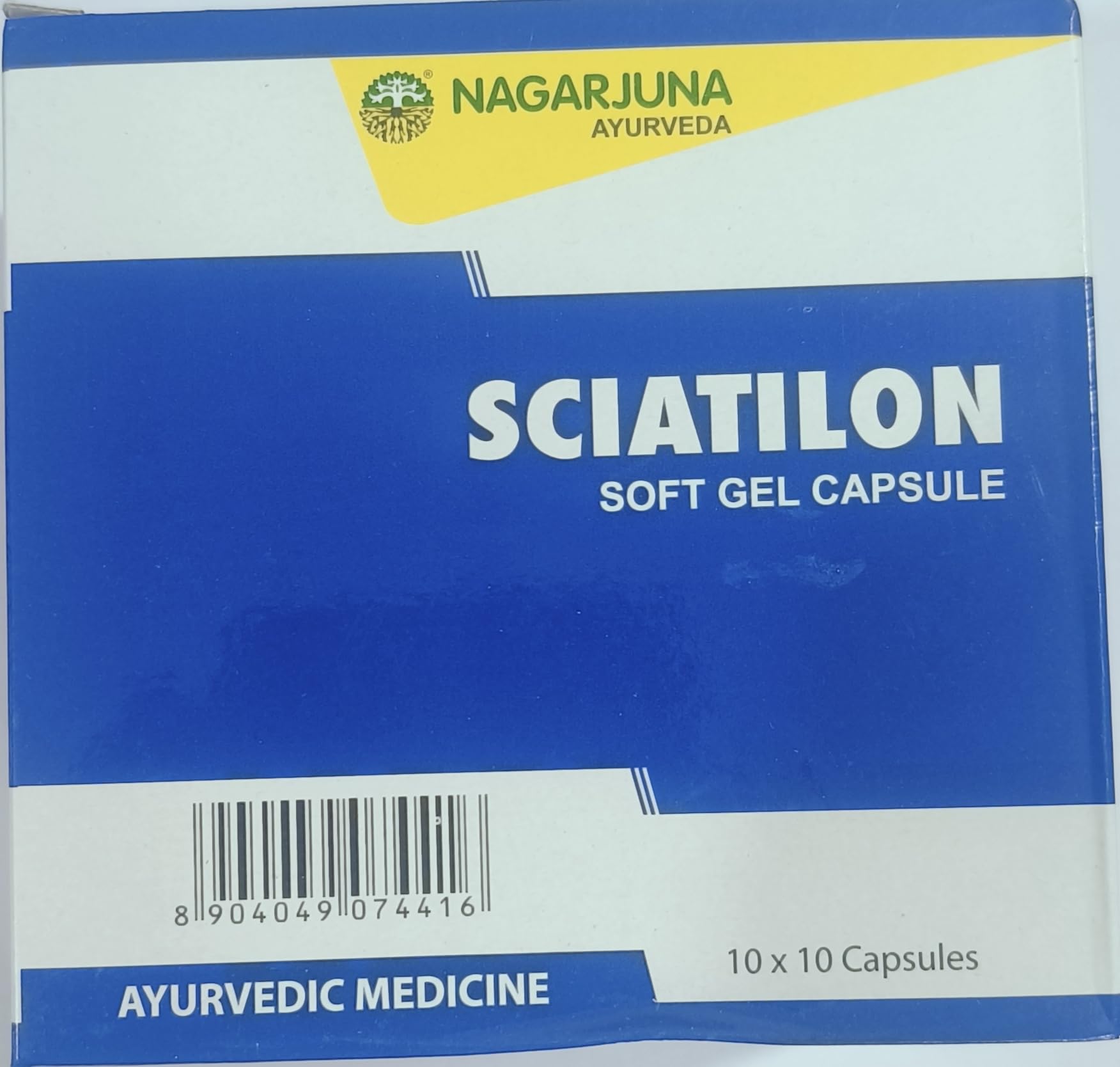 SCIATILON CAPSULE 100CAPS