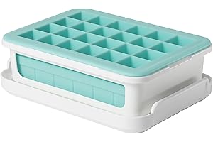 OXO Good Grips Small Ice Cube Tray with Lid