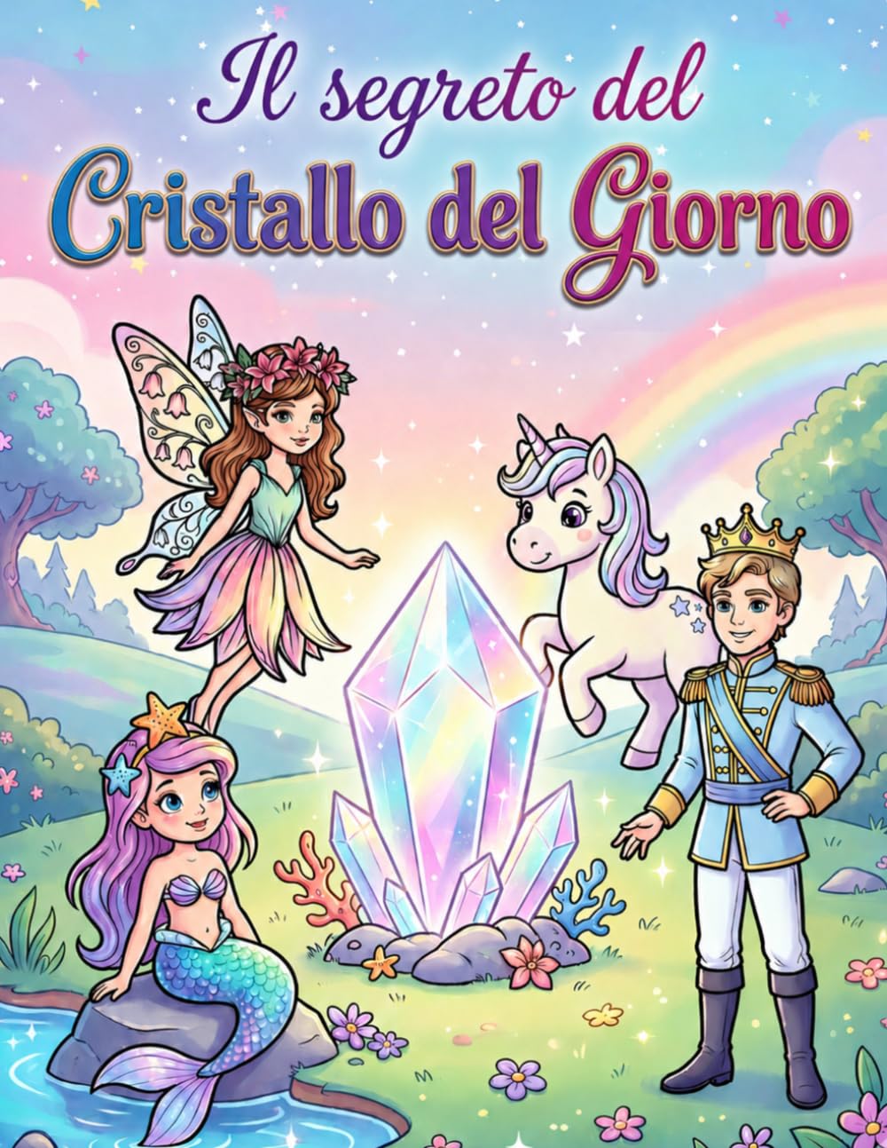 Il Segreto del Cristallo del Giorno