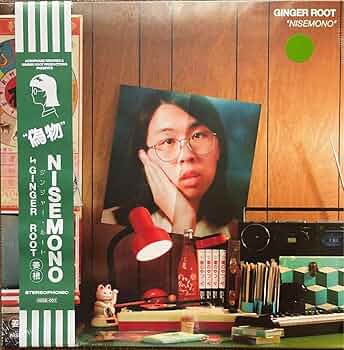 Ginger Root/廃盤激レアCD/PCD-24863/シティポップ Ginger Root/廃盤激レアCD/PCD-24863/シティポップ 2025年最新