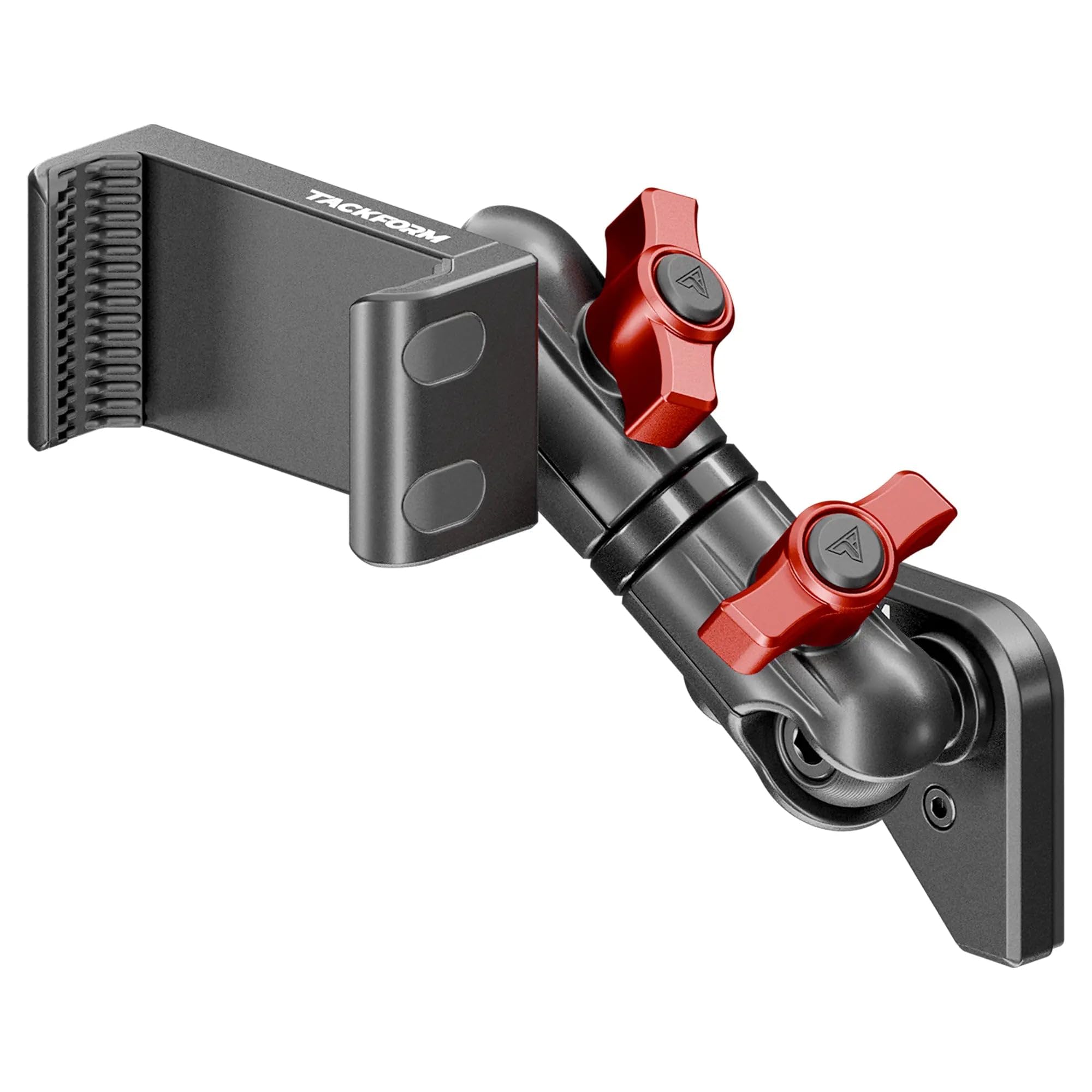 Tackform Link Vent Mount Universal Phone Holder - Compatible with BlueCruise, 2021-2025 Ford F150 & Raptor, 2023-2025 Ford Super Duty | Aluminum |