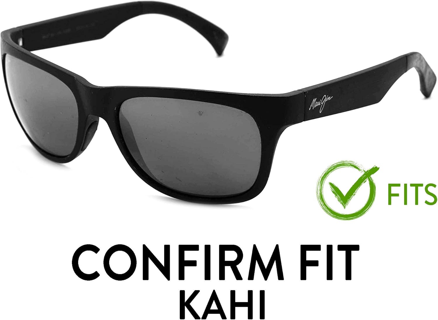 APEX Polarized PRO Replacement Lenses for Maui Jim Kahi MJ736 Sunglasses (24K Gold)