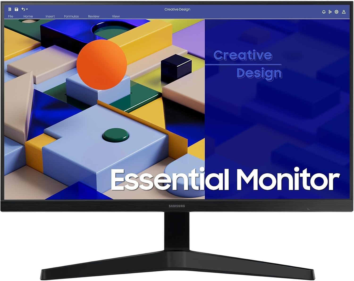 S27C314EAU - Monitor