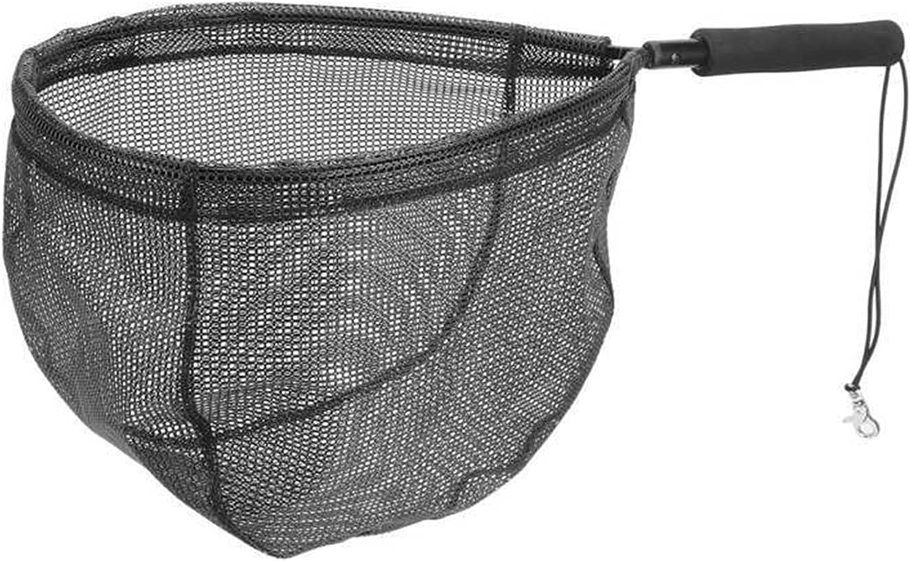 Amazon.com: SUNMME Foldable and Retractable Fishing net Fishing Landing ...