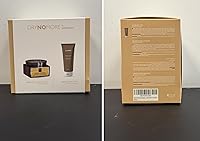 Vista 1 de Máscara de manteca de karité pura africano para reparación de daños Saryn Key, 16.9 onzas + Crema de Manos 2.5 Onzas – Kit