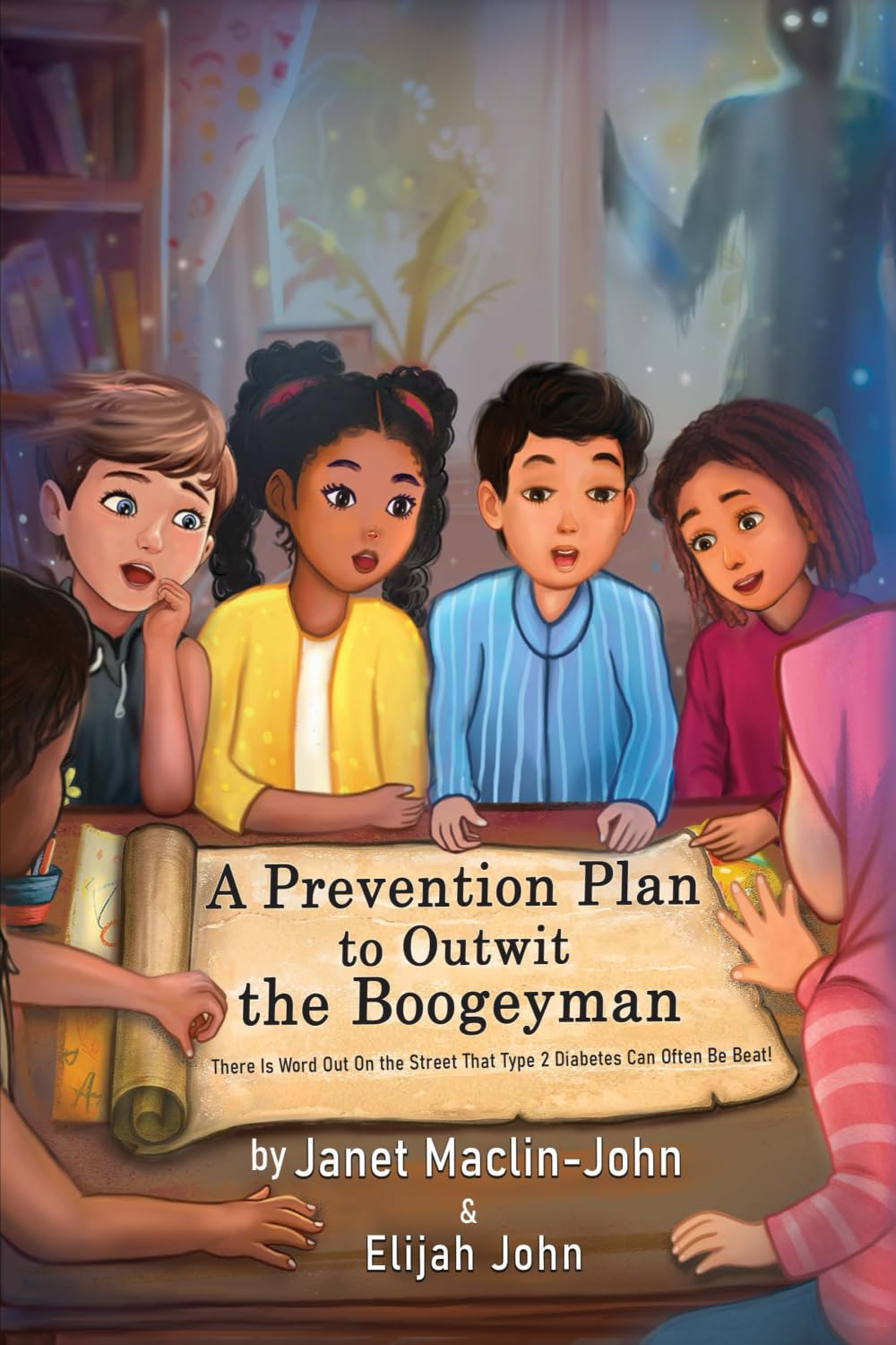 A Prevention Plan to Outwit the Boogeyman: There Is Word Out On the Street That Type 2 Diabetes Can Often Be Beat