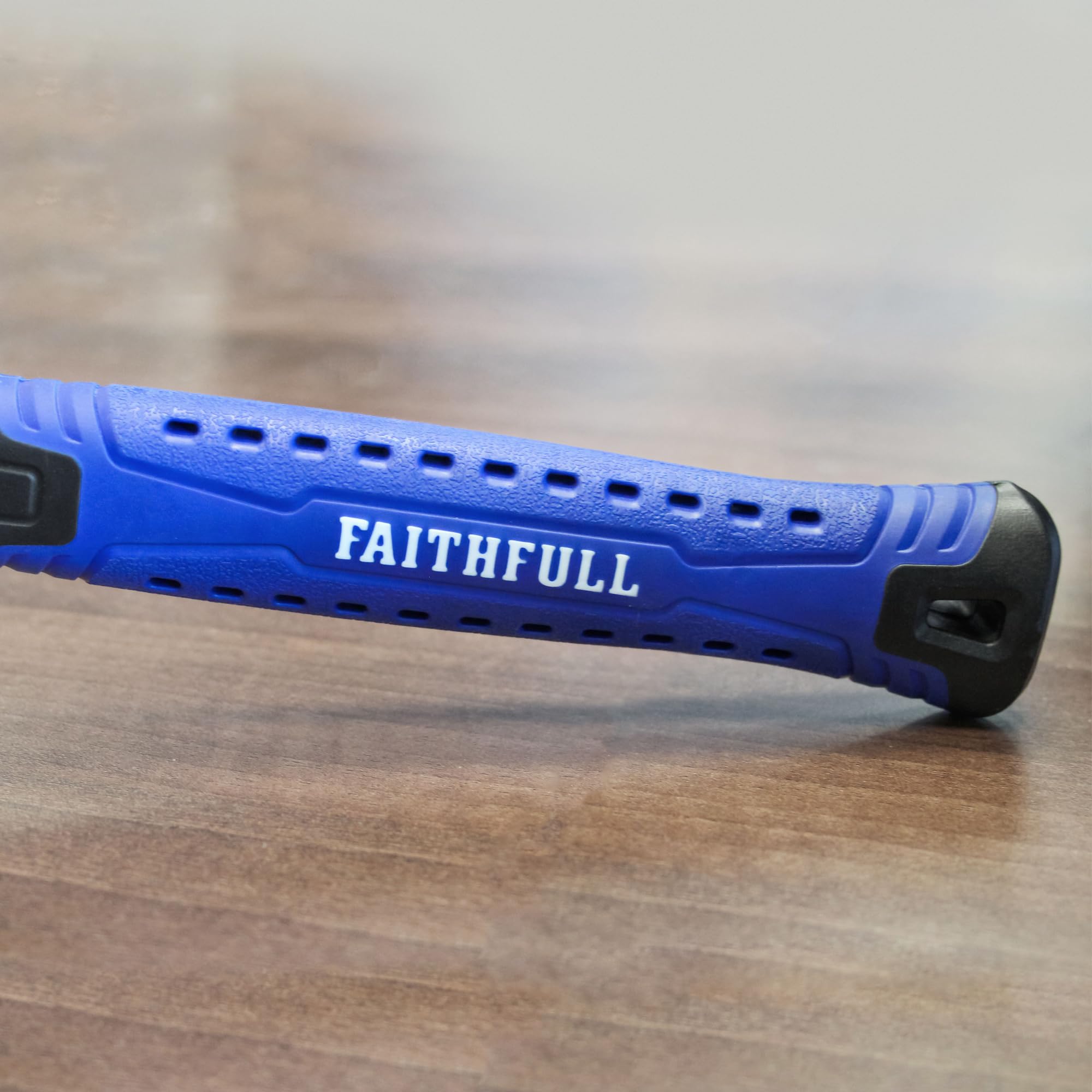 Faithfull Combination Rubber Mallet 907g (32oz) - Image 3