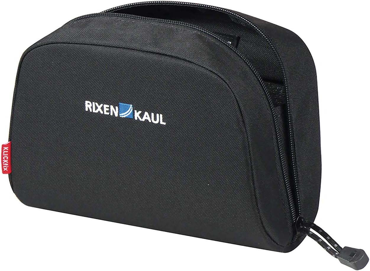 KlickFix0270MS Baggy Mini Stuurtas, Black, 2.5 L