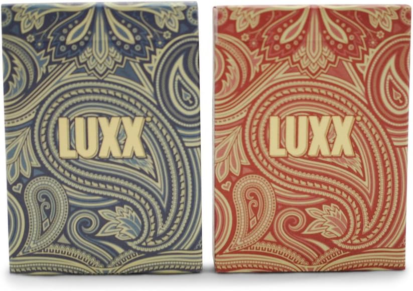Palme Limited Edition Playing Cards (Red)