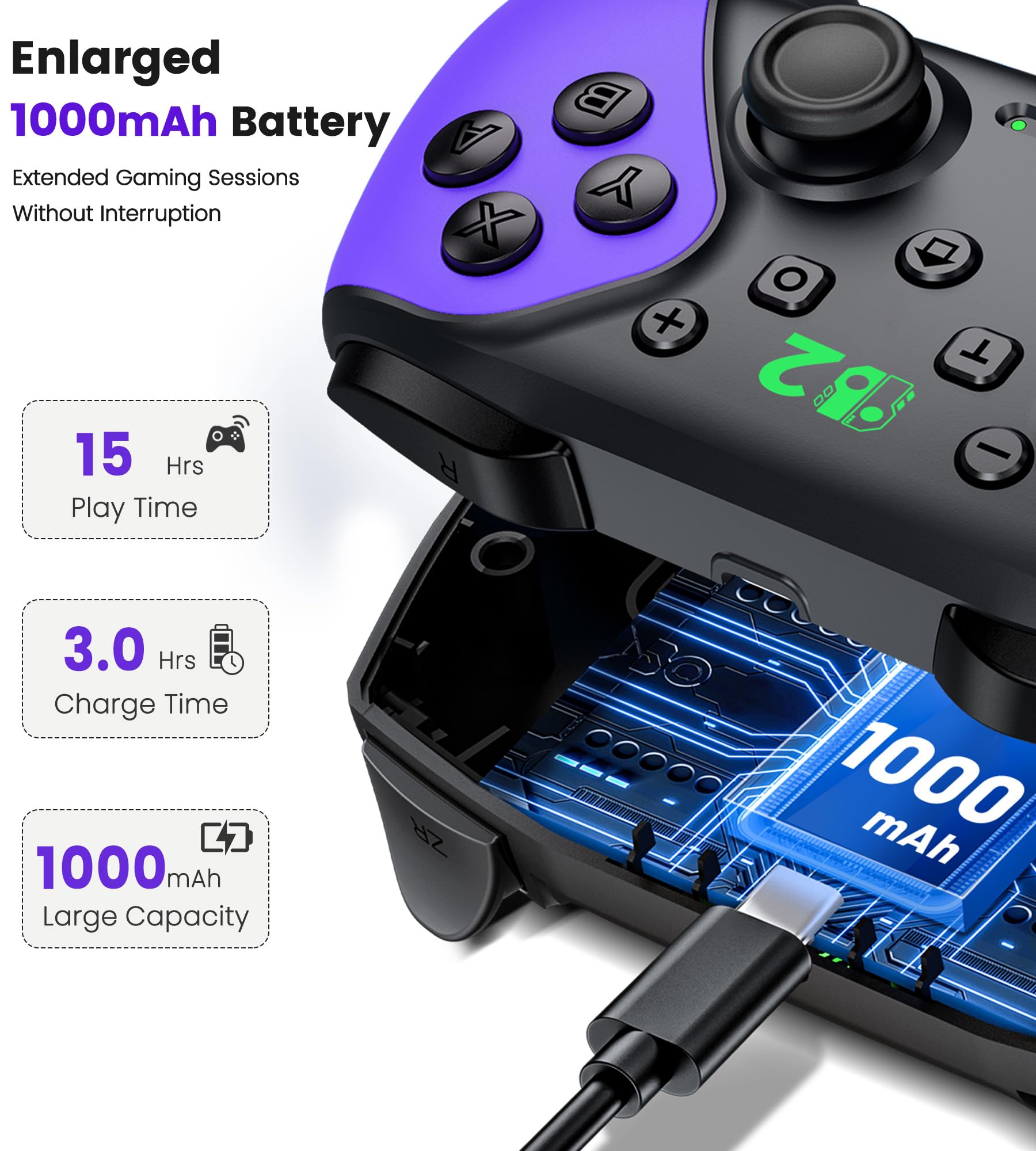 【2026新登場】Switch 2 コントローラー スリープ解除 Cボタン搭☆彡 Amazon.co.jp: 【2026新登場】Switch 2 コントローラー スリープ解除 C