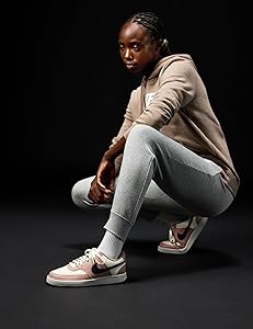 Nike Women's Court Vision Low Next Nature Shoes