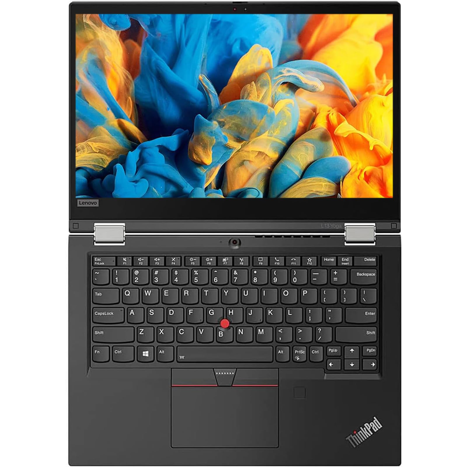 Amazon.com: Lenovo ThinkPad L13 Yoga Gen 2 Laptop 2in1 Touchscreen