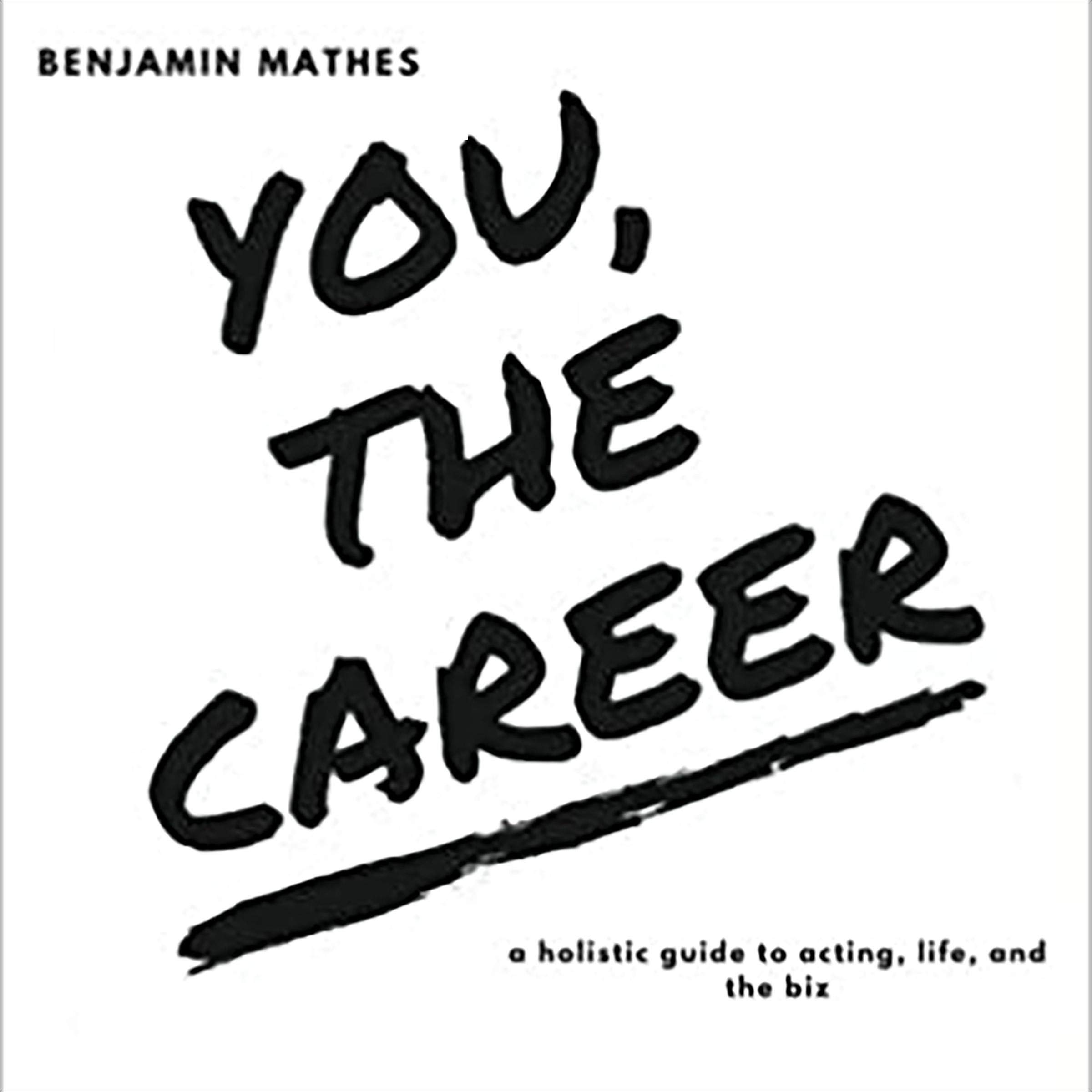 Cover art for You, the Career