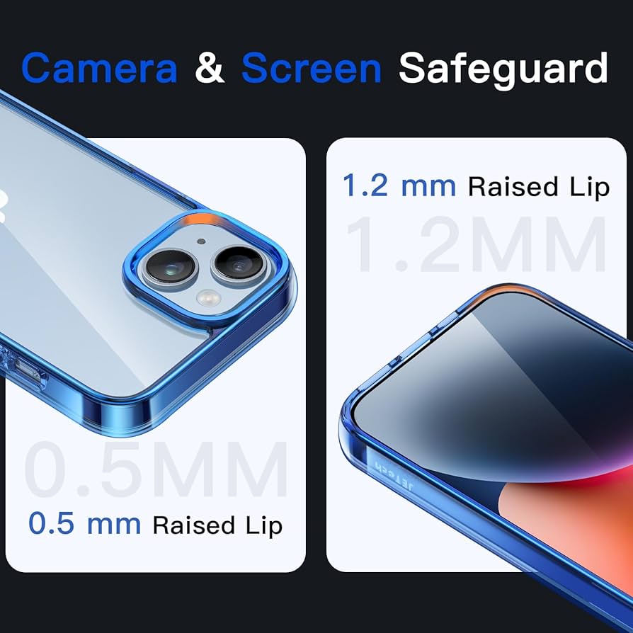 iPhone 14/13 用 ケース 6.1インチケース(ダークブルー) iPhone 14/13 用 ケース 6.1インチケース(ダークブルー) DECODED