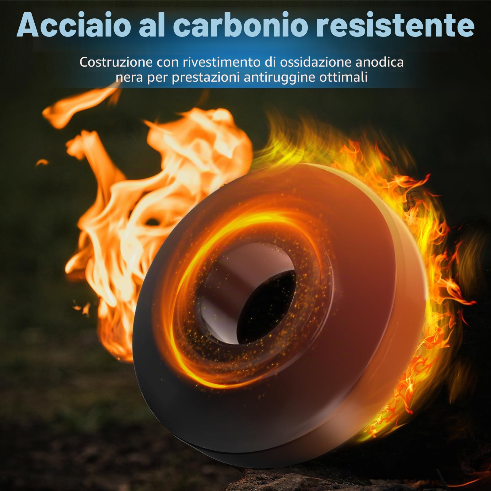 FreeTec Set di Attrezzi per Cuscinetti Ruota Strumento Estrattore di Mozzi Ruota Cuscinetti Sferici Kit di Smontaggio per VW per Audi per Opel per Fiat per BMW per Ford