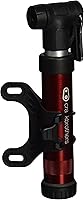 Vista 5 de Crankbrothers Multi Tool M 19 Matte Black Red & Gem Hand Pump - Rojo, Corto