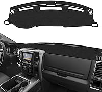 Vista 17 de Cartist Cubierta de tablero para Mazda 3 Sedán/Hatchback/MazdaSpeed3 2010 2012 2013 Accesorios Cubierta de salpicadero Alfombrilla antideslizante