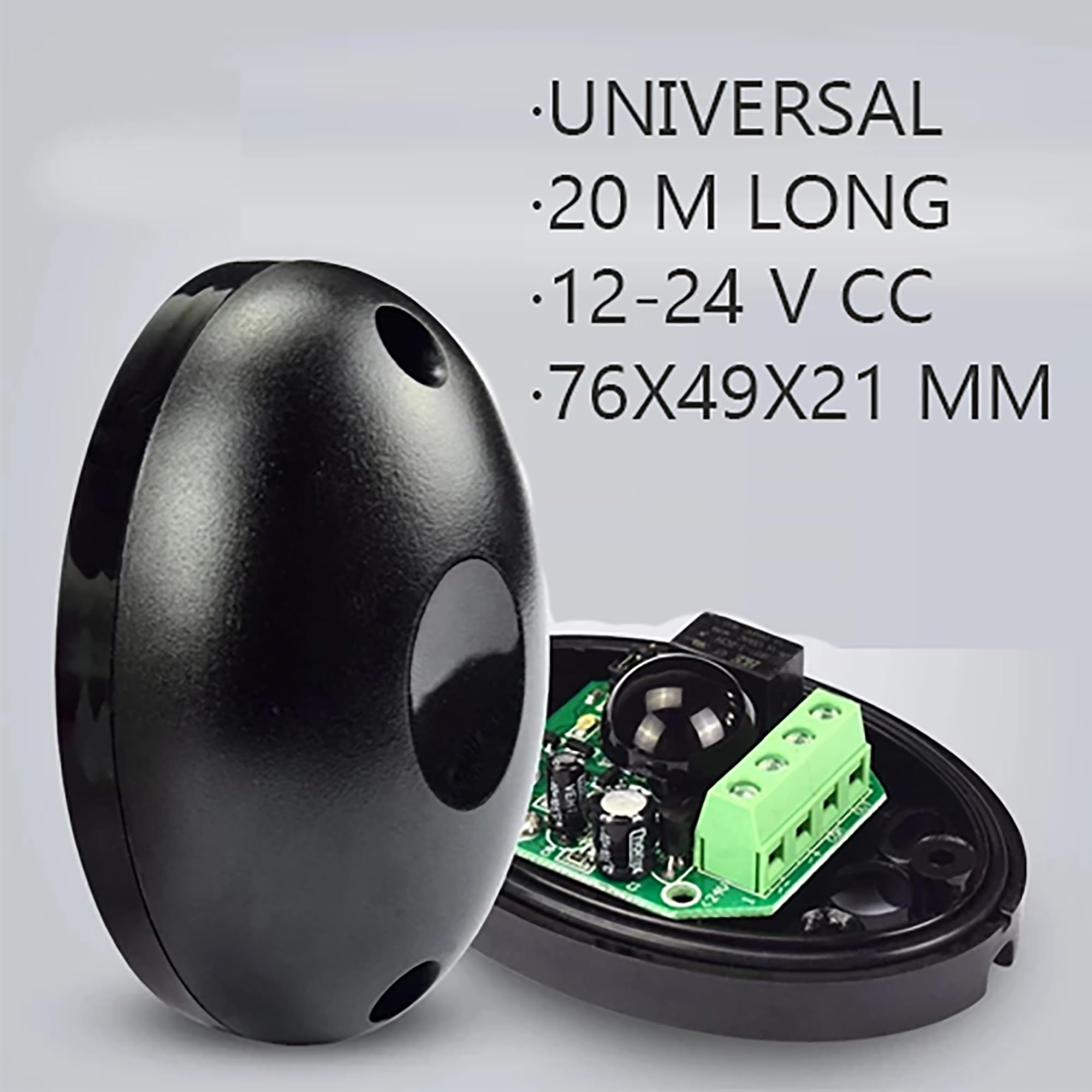 CAPTEUR INFRAROUGE ÉMETTEUR Et Récepteur Efficace Pour La Sécurité Des Porte EUR 23,02 - FR