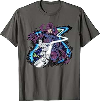 00's Silver Surfer Chrome llic Tシャツ シルバーサーファー アメコミTシャツの通販 - T-oxic