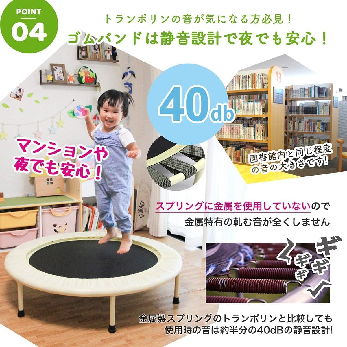 Amazon.co.jp: [MRG/ラッピング可] トランポリン それって！？実際
