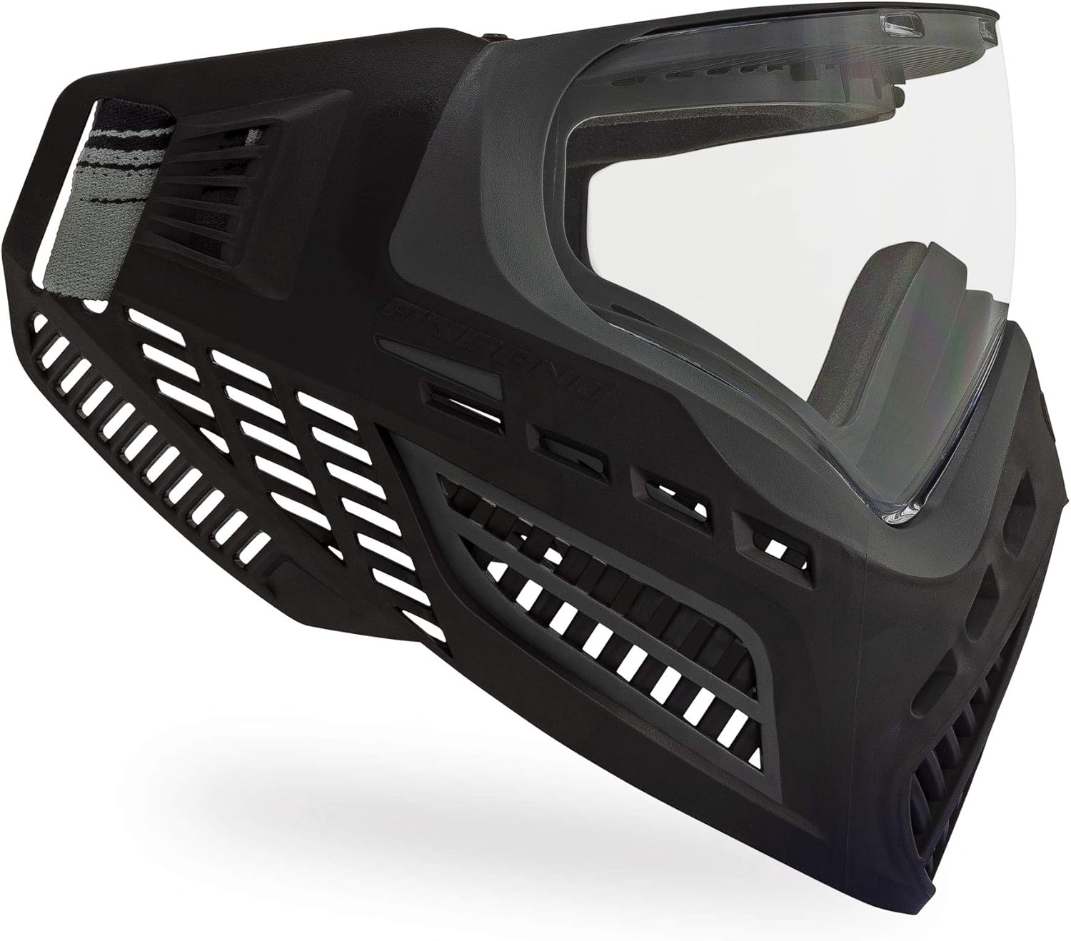 Virtue VIO Ascend AF Paintball Mask/Goggle with Anti-Fog Lens - Black : Sports & Outdoors