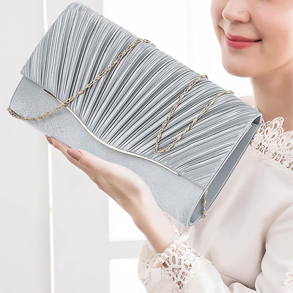 Amazon | [happykau] パーティーバッグ結婚式 バッグ クラッチバッグ