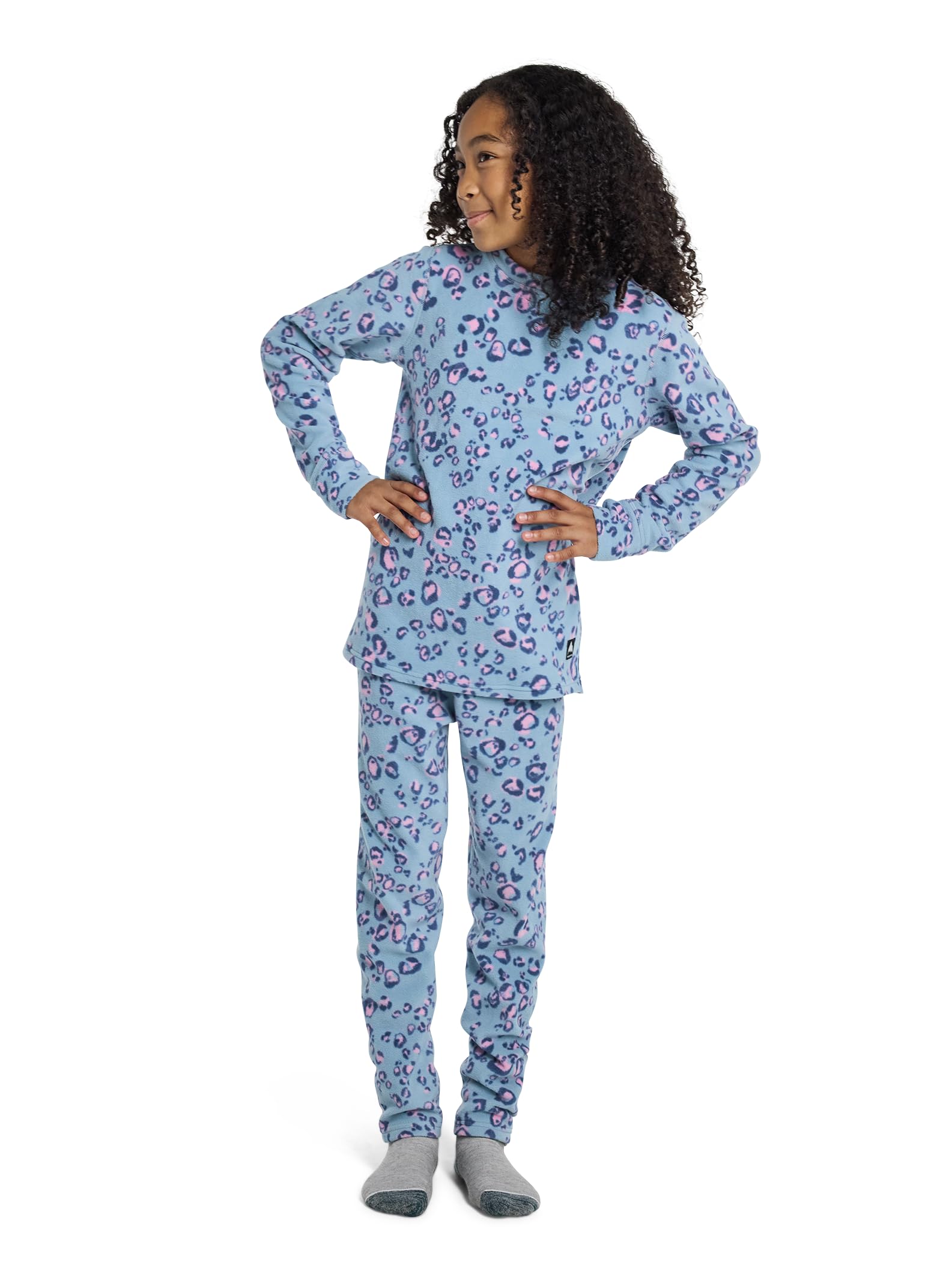 Burton Schweres Fleece-Unterzieh-Set für Kinder