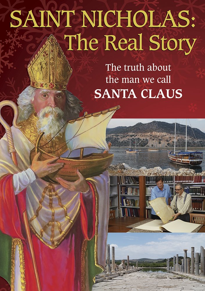 St Nicholas: Real Story [DVD]