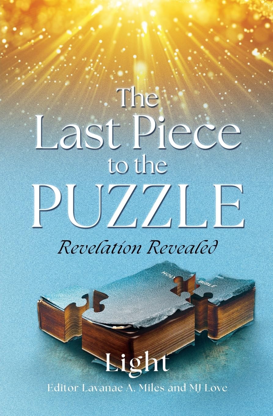The Last Piece to the Puzzle: Revelation Revealed (0)
