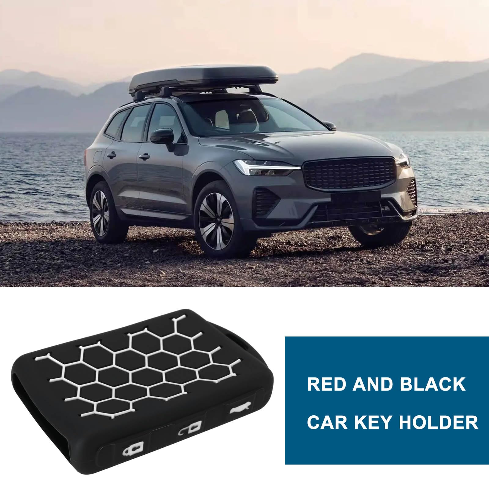 Case Key Remote Control For Volvo XC90 XC60 XC40 V40 V60 S60 Shell - View #10