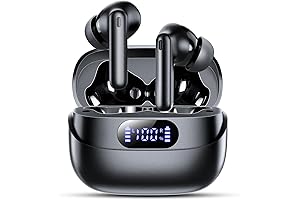 Tranya F1 Wireless Earbuds: Unparalleled Audio Nirvana for the Modern Listener