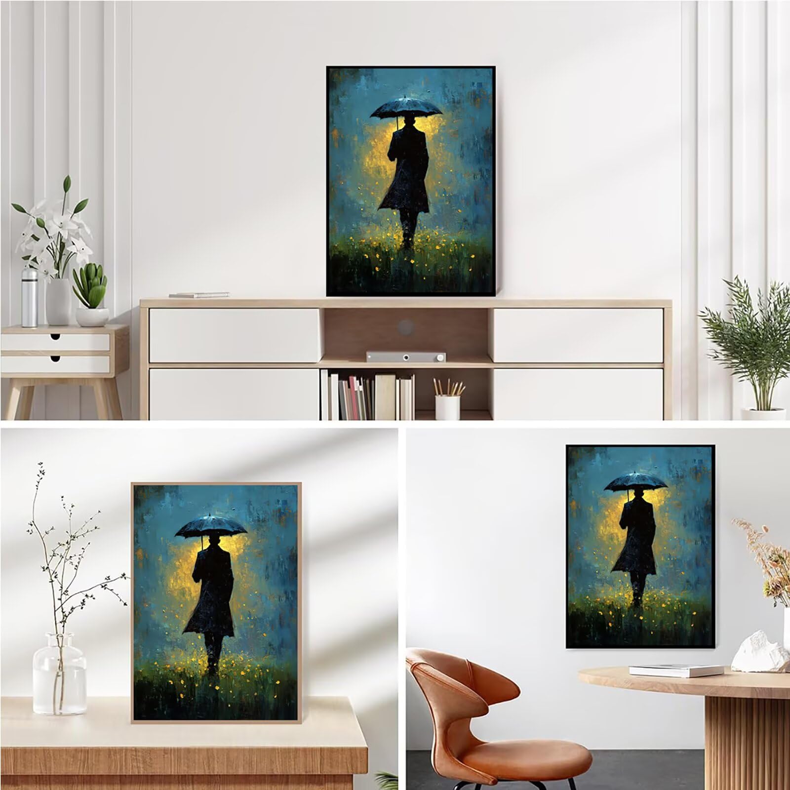Diamond Painting Kit Completo, Diamond Painting Uomo, 5D Quadrato Pittura Diamante Kit Manualidades Adultos DIY Diamantini Crystal Art Disegni Ricamo Punto Croce Artigianale, 60x90cm Astratto j0-741