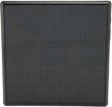 Pixels LED Art Display, App Control 64 X 64 Display Frame Adaptable to Wall
