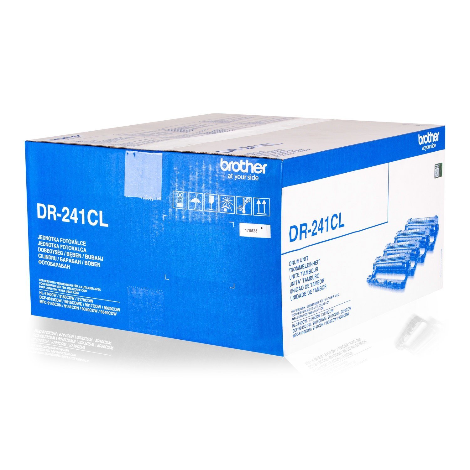 Original Bildtrommel Brother DR-241CL - 1 Trommel - 15.000 Seiten