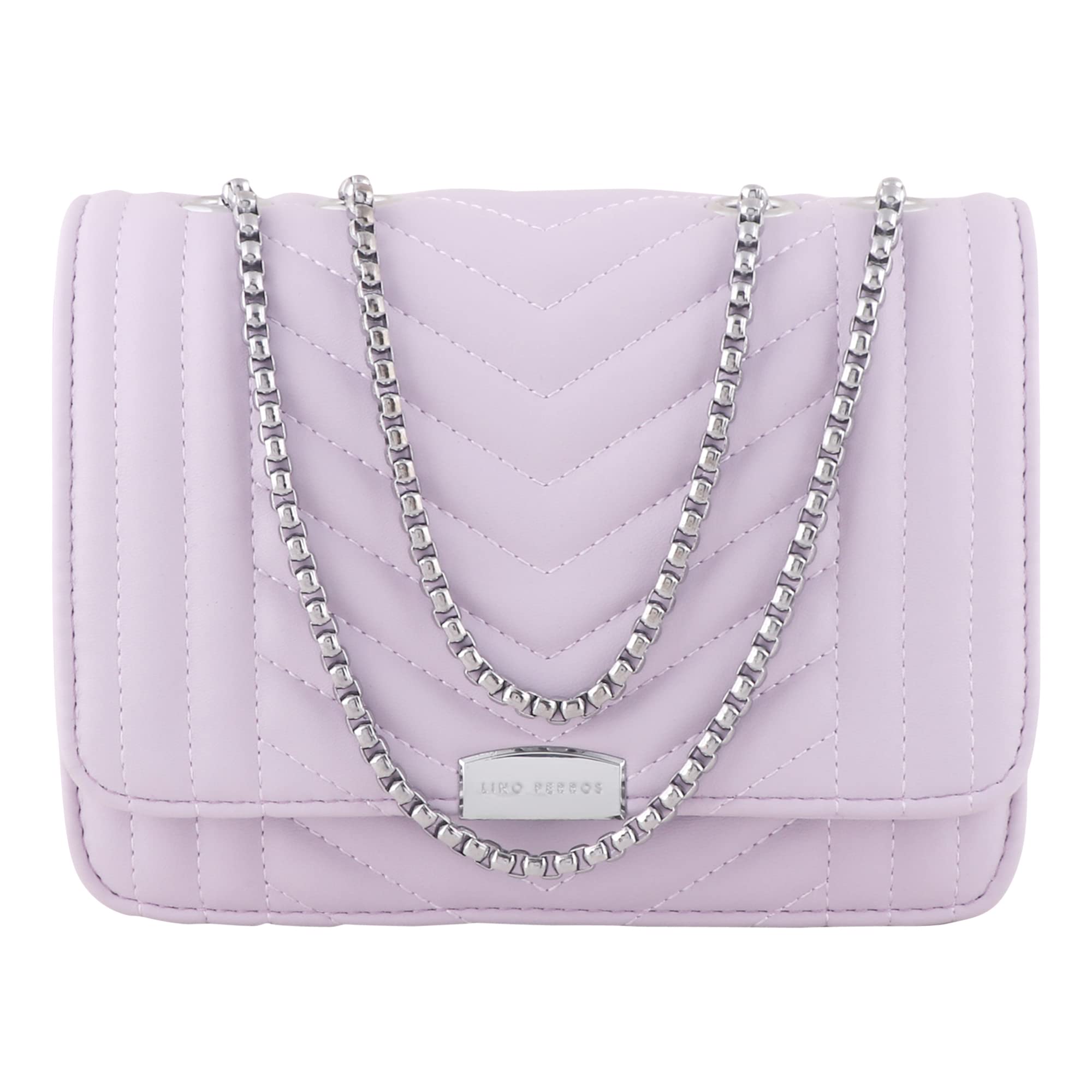 Lino Perros Womens Lavender sling bag (B0BB7DVQBK) Amazon Price History, Amazon Price Tracker